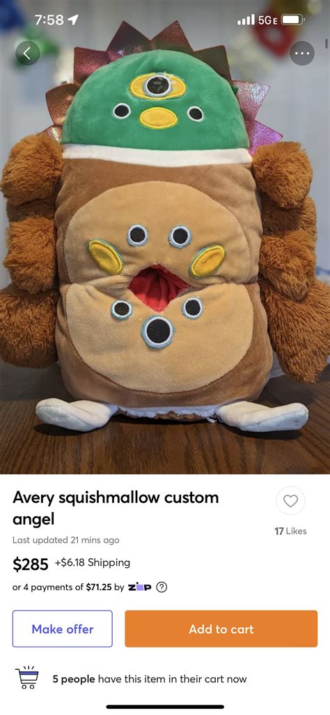 Squishmallow Porn Videos .